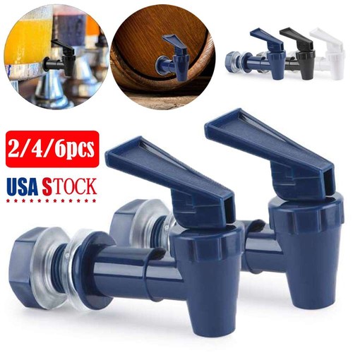 6pc replacement spigot - spigot, for